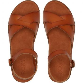 Sandalias de mujer Kamila Marrón
