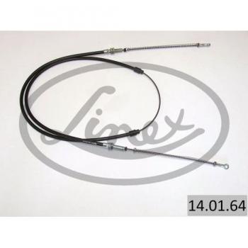 Cable de Tirón para Freno de Mano LINEX 14.01.64