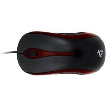 IBox I2712 PC ratón, PC/Mac, Capacidad integrada de Almacenamiento, 2-Formas