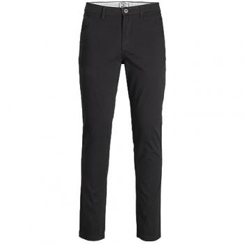 Jack & Jones Plus Size Slim Fit Chino Trousers for Men - 40/30