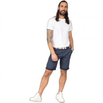 Pantalón Corto Patterned Deeluxe Napua Azul