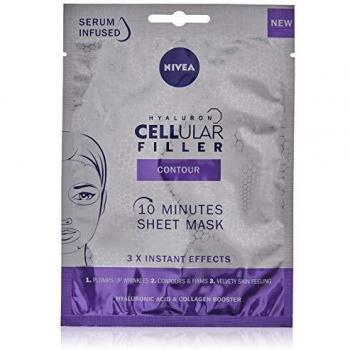 Hyaluron Filler Cellular - 3 Masks Fabric 10 Minutes