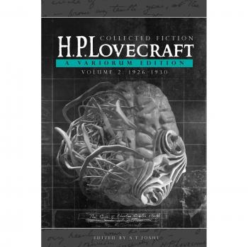 H. P. Lovecraft: Collected Fiction Volume 2 (1926-1930) - Variorum Edition Paperback