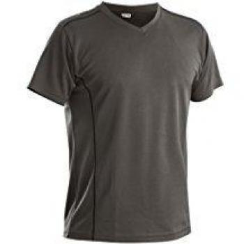 Blaklader Men's Anti-UV Anti-Odour T-Shirt - Green - XXL