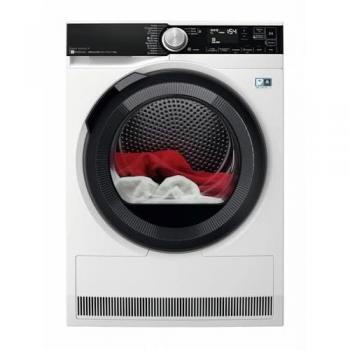 Secadora AEG 9000 AbsoluteCare Plus ProSteam 9 kg Clase A+++ Blanco y Negro