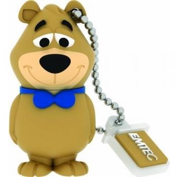 MEMORIA USB 3D LLAVERO 8GB EMTEC HB BOO BOO
