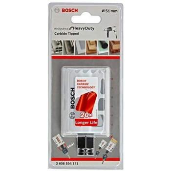 Bosch Professional Endurance for Heavy Duty Sierra de corona de carburo