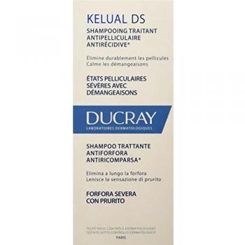 KELUAL DS SHAMPOO 100ML DUCRA