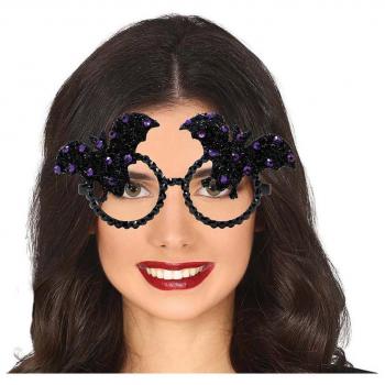 Gafas Gorros Murciélagos con Brillantes