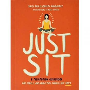 Just Sit: A Meditation Guidebook for People Who Know They Should But Don't