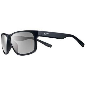NIKE Cruiser Ev0834 002 59 Gafas de Sol, Mtt Blck W/Gry Slvr, Hombre