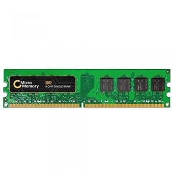 MicroMemory 1GB DDR2 667Mhz 1GB DDR2 667MHz módulo de - Memoria