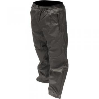 Highlander Tempest Waterproof Trousers - Black, Small