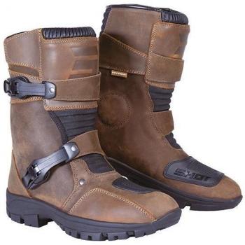 Botas de Motocross Shot ATV 2.0 Marrón (Talla 40)