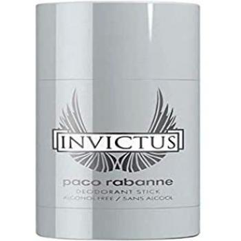 Paco Rabanne Invictus Deodorant Stick for Men, 75 ml