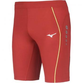 Mizuno Premium Men's Red Short Cycling Shorts 2XL