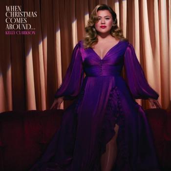 Kelly Clarkson - When Christmas Comes Around...