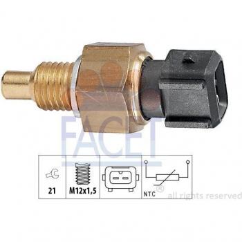 Sensor de temperatura del refrigerante FACET 7.3303