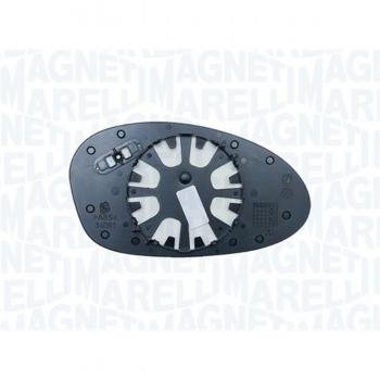 Retrovisor exterior MAGNETI MARELLI 182209000800 Izquierda con cristal de espejo
