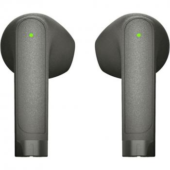 Vieta Pro Auriculares True Wireless Vieta Pro Fit 2, Bluetooth 5.3, Touch Control, Voice Assistant, 16 Horas de Autonomía, Acabados en Metal, Grises