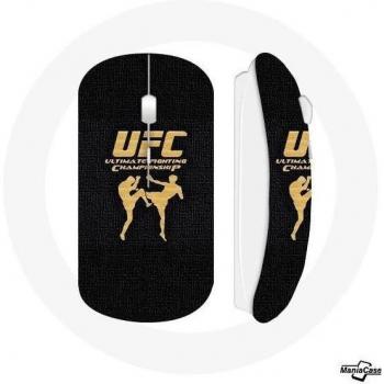 Ratón Inalámbrico UFC Campeonato de Lucha Ultimate