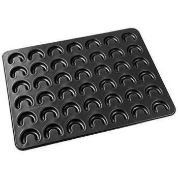 Zenker 7420 - Molde para pastas con Forma de Luna