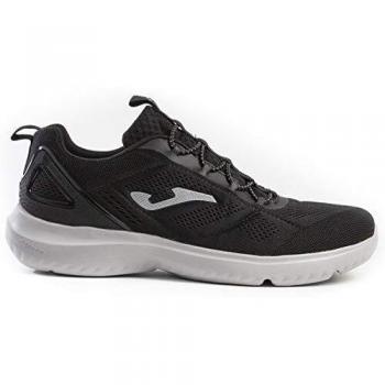 Joma - Deportiva caminar para hombre Urban 901 - Negro, 40