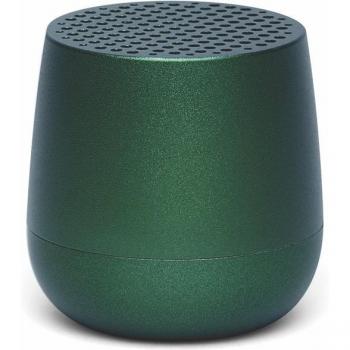 Altavoz Bluetooth Lexon Mino Plus Verde Oscuro