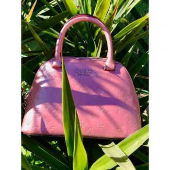 Guess Signal Products Inc.. - Bolso de asas de Sintético para mujer Rosa Rosa 26x12x19 cm