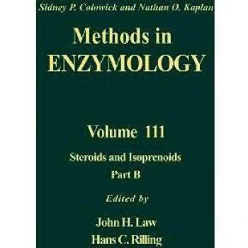 Steroids and Isoprenoids, Part B: Volume 111: Steroids and Isoprenoids Part B