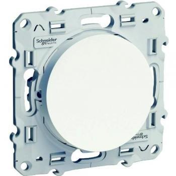 Interruptor Va y Viene Odace Blanco 10 A a Tornillo - Schneider Electric S520204