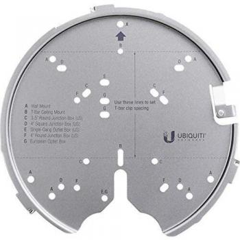 UBIQUITI Mounting System for UAP-AC, Aluminum
