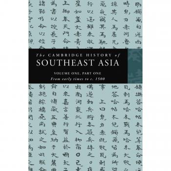 Cambridge History of Southeast Asia: Comprehensive 4-Volume Paperback Set (From Early Times to c.1500)