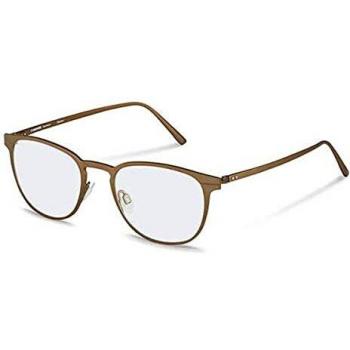 Rodenstock R8021 D Gafas Graduadas para Hombre Marrones