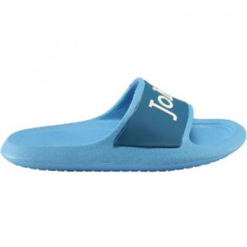 Chanclas John Smith PUKAS AZUL para Niña y Niño, color azul real