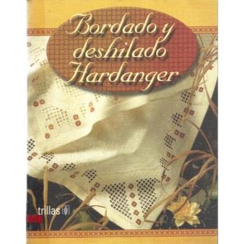 Bordado y deshilado Hardanger / Hardanger Embroidery and Frayed