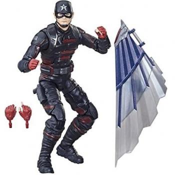 Avengers 2021 Marvel Legends U.S. Agent 6-Inch Action Figure