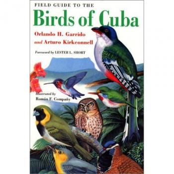 Cuban Birdwatching Field Guide: Comprehensive Identification Manual