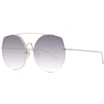 Gafas de Sol Ana Hickmann HI 3067 04A - Protección 100% UVA & UVB, Color Dorado para Mujer