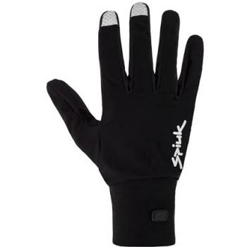 Guantes largos Spiuk Anatomic Membrana Unisex Negro Talla M