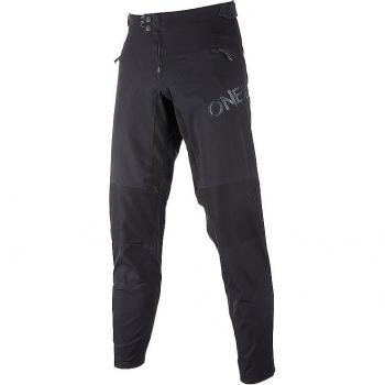 Pantalones de bicicleta O'Neal Legacy V.22 Gris y Negro, para hombre, talla 32