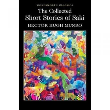 Libro de Cuentos Completos de Saki