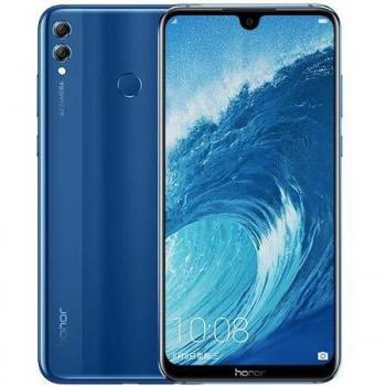 Huawei Honor 8X MAX 128 GB – Dual SIM [Android 8.1, 7.12 IPS LCD Dual 16.0MP+2.0MP 5000 mAh]
