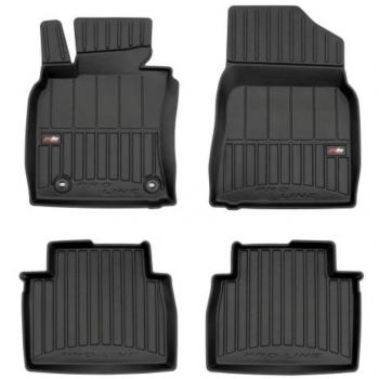 Alfombra de goma para el suelo FROGUM FRG 3D426504, material resistente y duradero, diseño antideslizante, fácil de limpiar, ideal para uso en interiores y exteriores, adecuada para automóviles y áreas