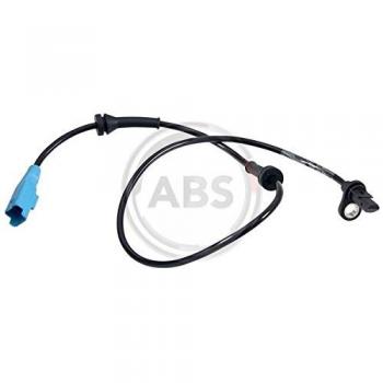 Sensor ABS A.B.S. 30636 para Citroën y Peugeot, revoluciones de rueda