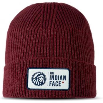 Gorro unisex Alpine color rojo The Indian Face