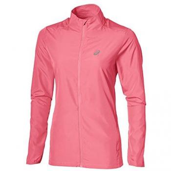 Asics - Jacket, color rosa, talla XS