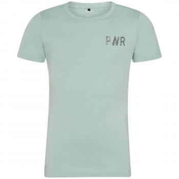 Name it nlfdinna SS Reg Top, Verde, 170/176