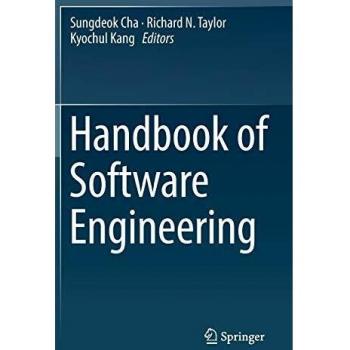 Handbook of Software Engineering