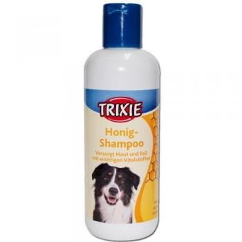 Champú Nutritivo de Miel Trixie, 250 ml - Pack Individual